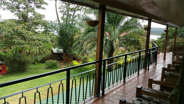 Surjios Guest House Jinja Esterno foto